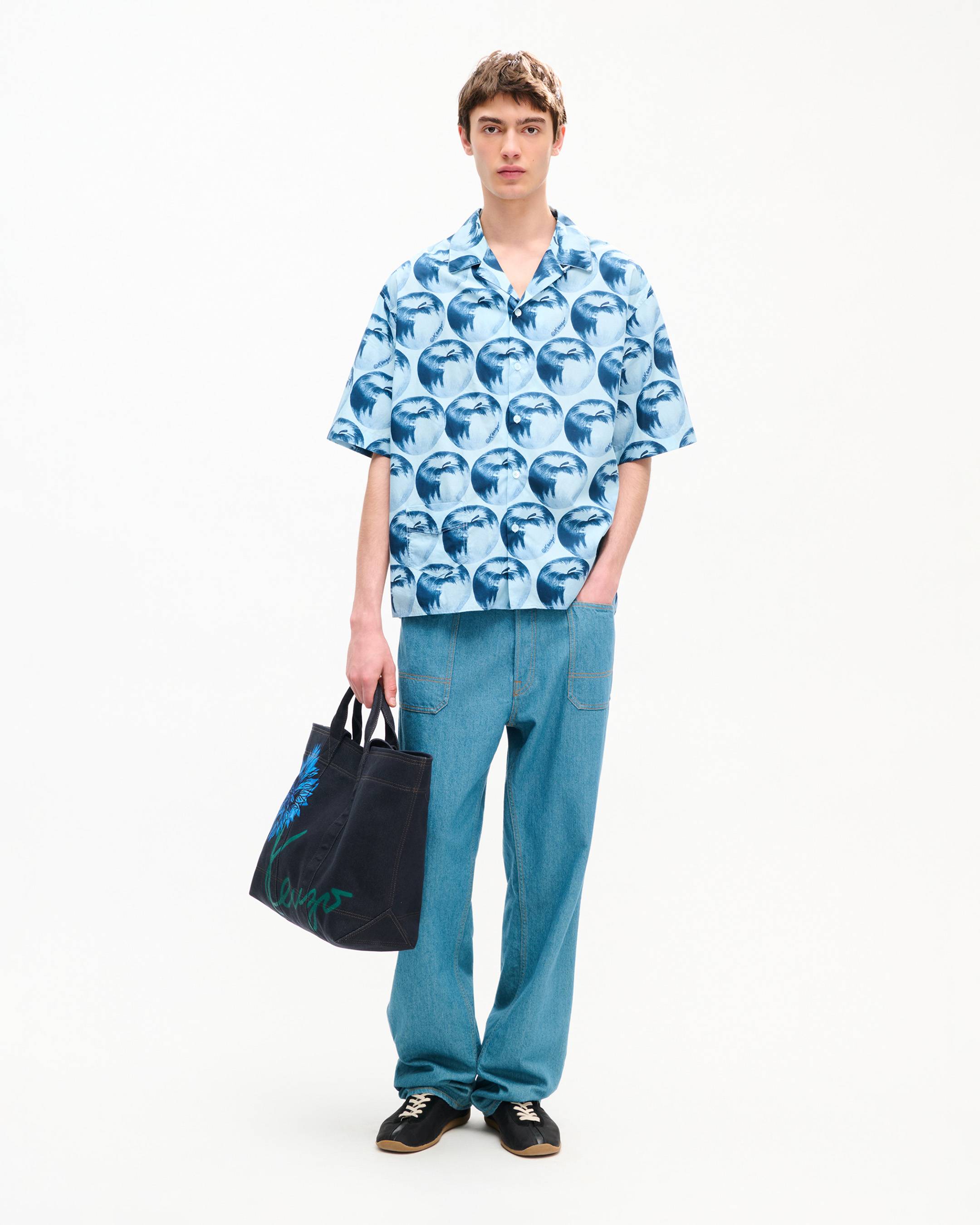 KENZO Men's FW26 Lookbook | KENZO